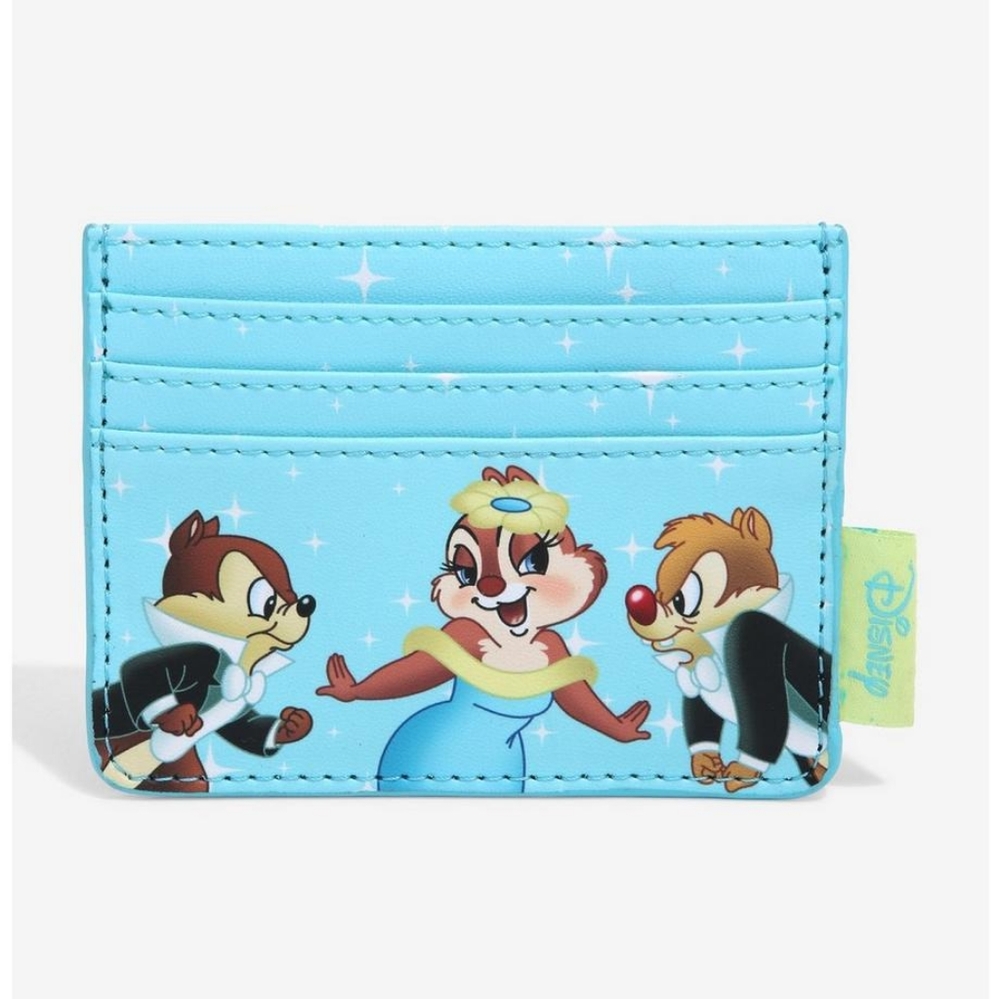 Loungefly Disney Chip ‘n’ Dale Cardholder